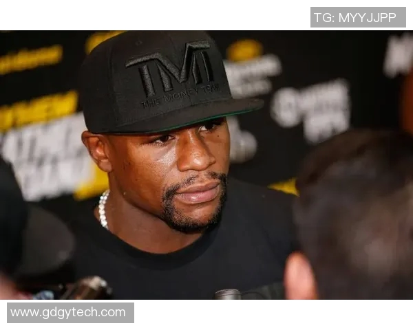 梅威瑟体育明星排名揭晓谁将成为拳击界的传奇之王