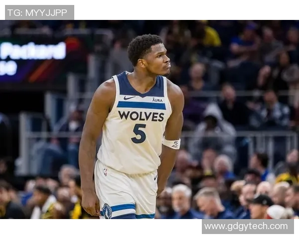 安东尼爱德华兹从新星崛起为未来MVP的辉煌之路 安东尼爱德华兹从新星崛起为未来MVP的辉煌之路